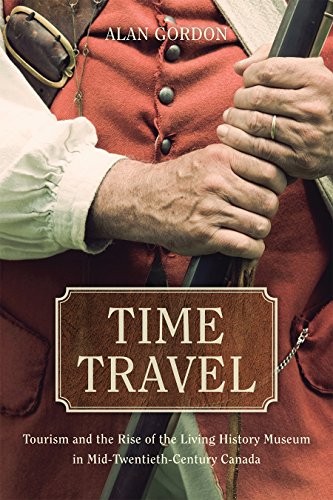 Cover for Time Travel