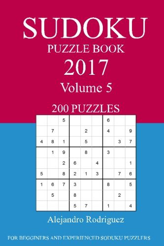 Cover for Sudoku Puzzle Book