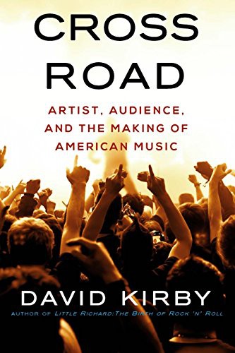 Cover for Crossroad