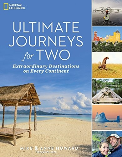 Cover for Ultimate Journeys for Two