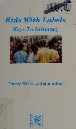 Cover for Kids with labels