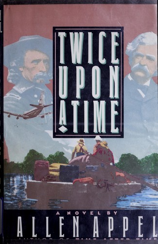 Cover for Twice upon a time