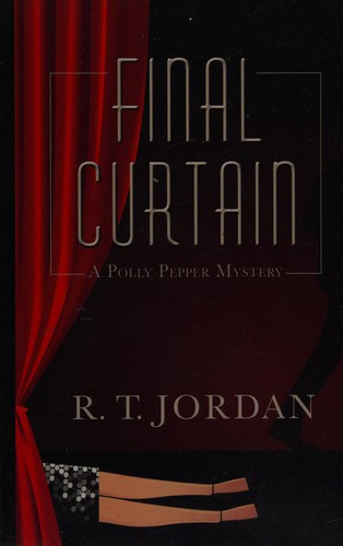 Cover for Final curtain