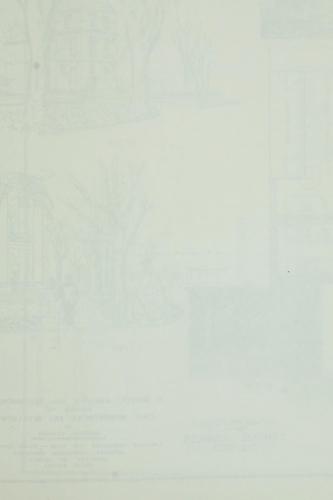 Cover for A visual survey and civic design study for Madison, Georgia