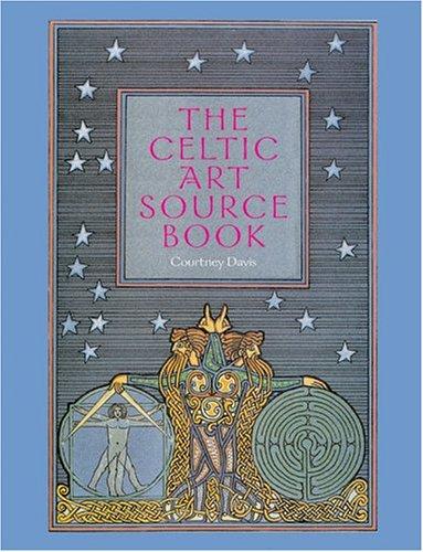 Cover for Celtic Art Source Book