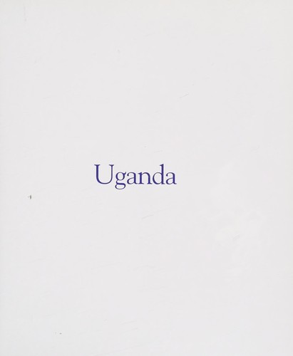 Cover for Uganda