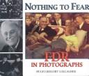 Cover for Nothing to Fear