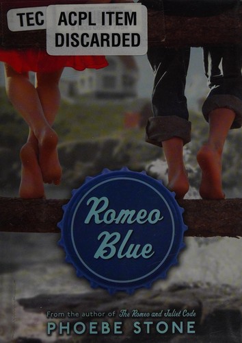 Cover for Romeo blue