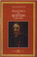 Cover for Francisco de Quevedo, 1580-1645