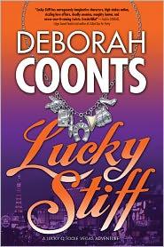 Cover for Lucky stiff