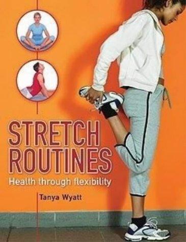 Cover for Stretch Routines
