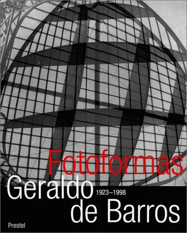 Cover for Geraldo De Barros