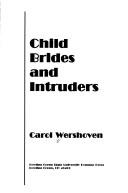 Cover for Child brides and intruders