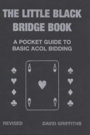 Cover for Little Black Bridge Book