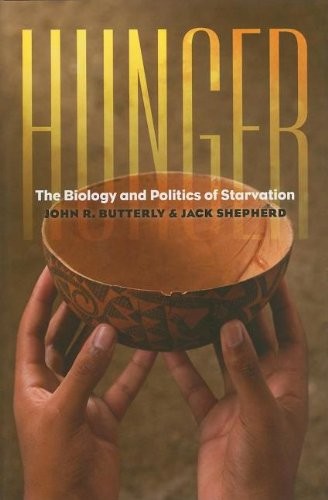 Cover for Hunger