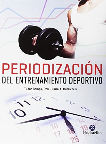 Cover for Periodización del entrenamiento deportivo