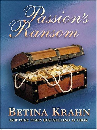 Cover for Passion's ransom