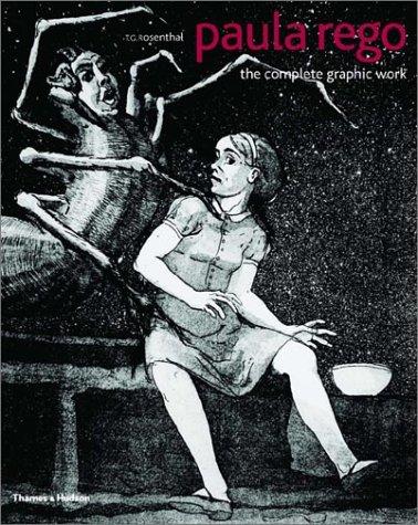 Cover for Paula Rego