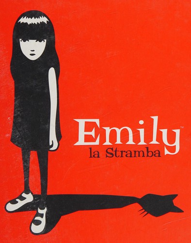 Cover for Emily la Stramba
