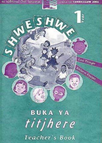 Cover for Shweshwe