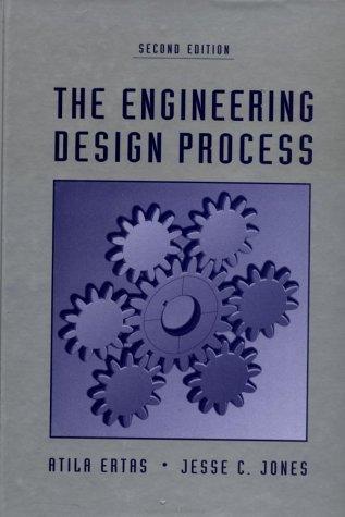 Cover for The Engineering Design Process