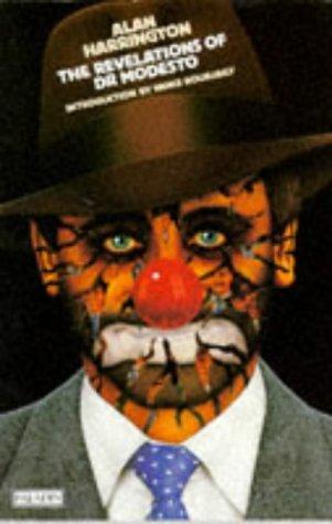 Cover for The Relevations of Dr Modesto