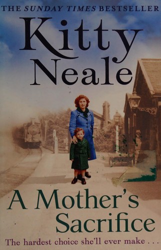 Cover for A mother's sacrifice
