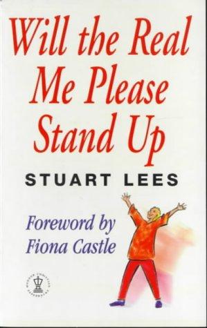 Cover for Will Real Me Please Stand Up