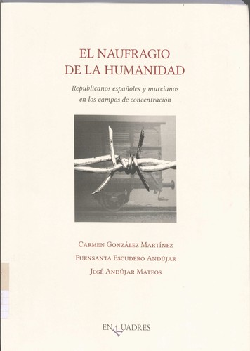 Cover for El naufragio de la humanidad