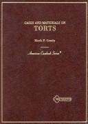 Cover for Problem Supplement to Cases and Materials on Torts