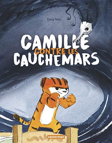 Cover for Camille contre les cauchemars