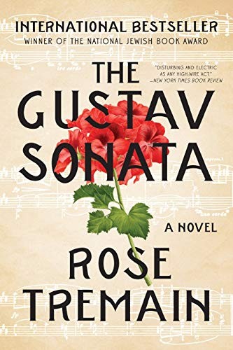 Cover for The Gustav Sonata