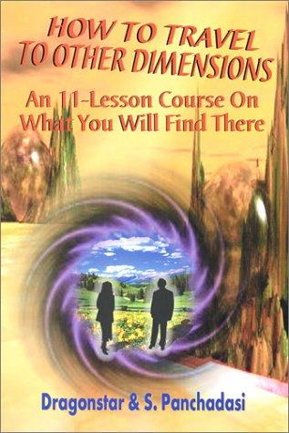 Cover for How to Travel to Other Dimensions