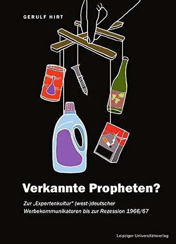 Cover for Verkannte Propheten?