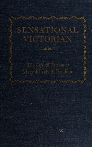 Cover for Sensational Victorian