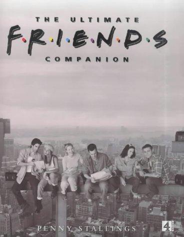Cover for The Ultimate "Friends" Companion