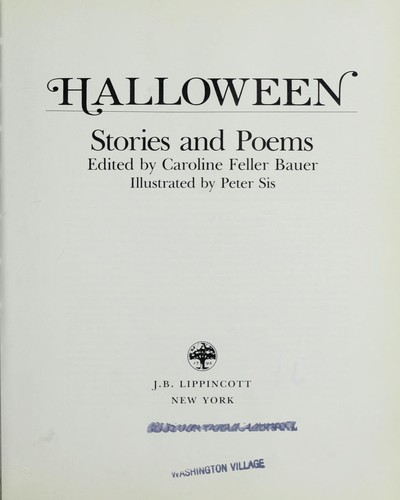 Cover for Halloween