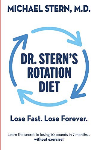 Cover for Dr. Stern's Rotation Diet
