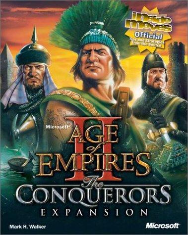 Cover for Microsoft  Age of Empires  II: The Conquerors Expansion