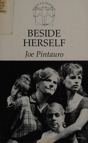 Cover for Beside Herself
