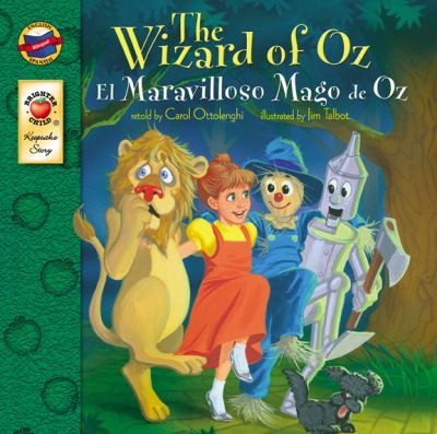 Cover for The Wizard Of Oz El Mago De Oz