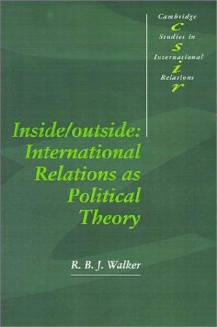 Cover for Inside/outside