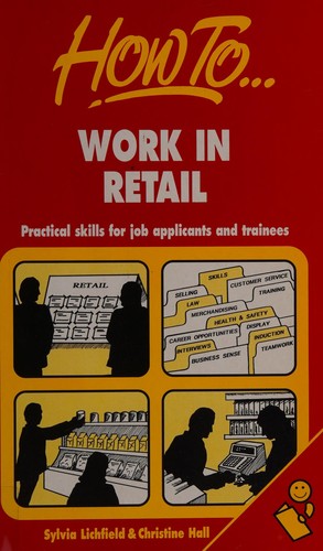 Cover for How to Work in Retail