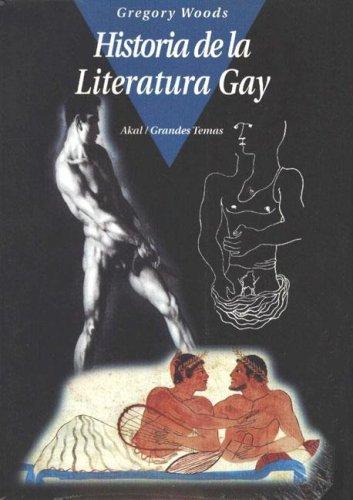 Cover for Historia De La Literatura Gay (Grandes Temas)