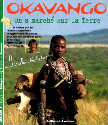 Cover for Afrique. 1, On a marché sur la terre
