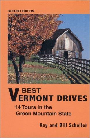 Cover for Best Vermont Drives