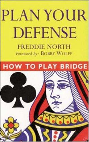 Cover for Plan Your Defense