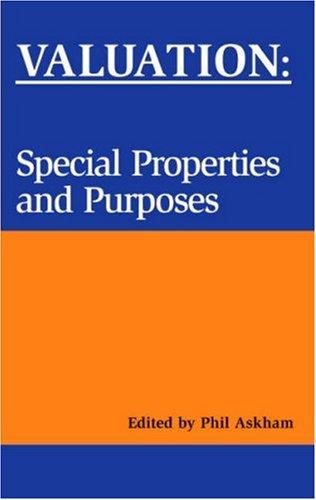 Cover for Valuation