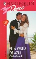 Cover for Ella Vestia De Azul (The Bride Wore Blue) (Deseo, No 193)