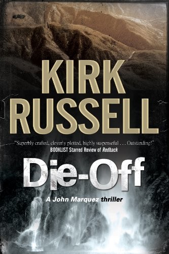 Cover for Die Off (A John Marquez Mystery)